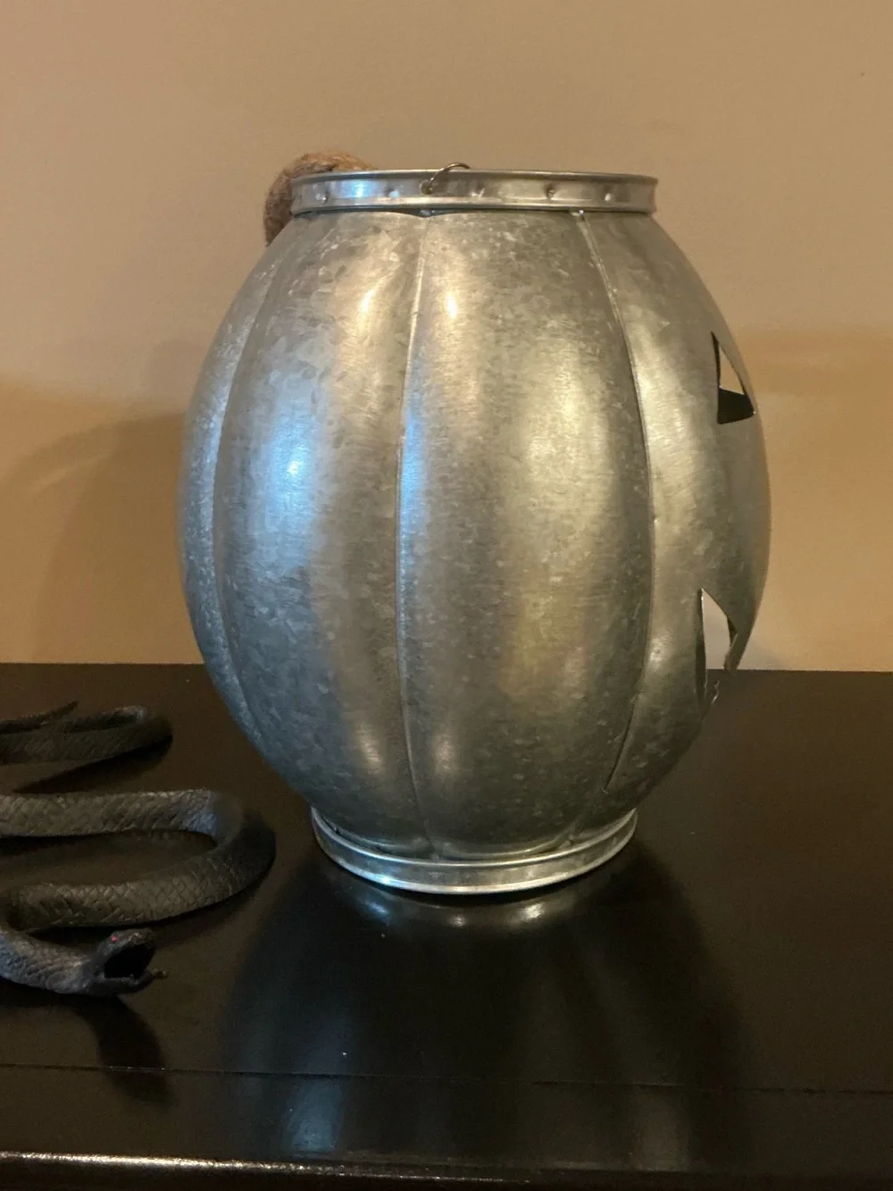 N/A galvanized metal